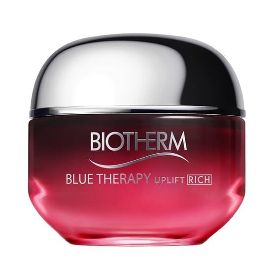 Blue Therapy Red Algae Uplift Rich Pele Seca 50 ml da Biotherm