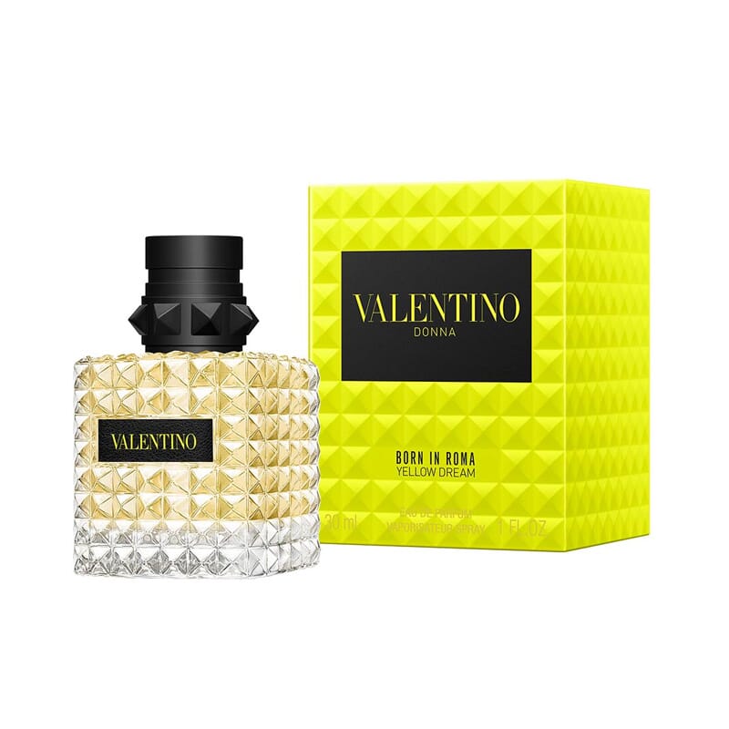Born In Roma Donna Yellow Dream EDP 30 ml de Valentino