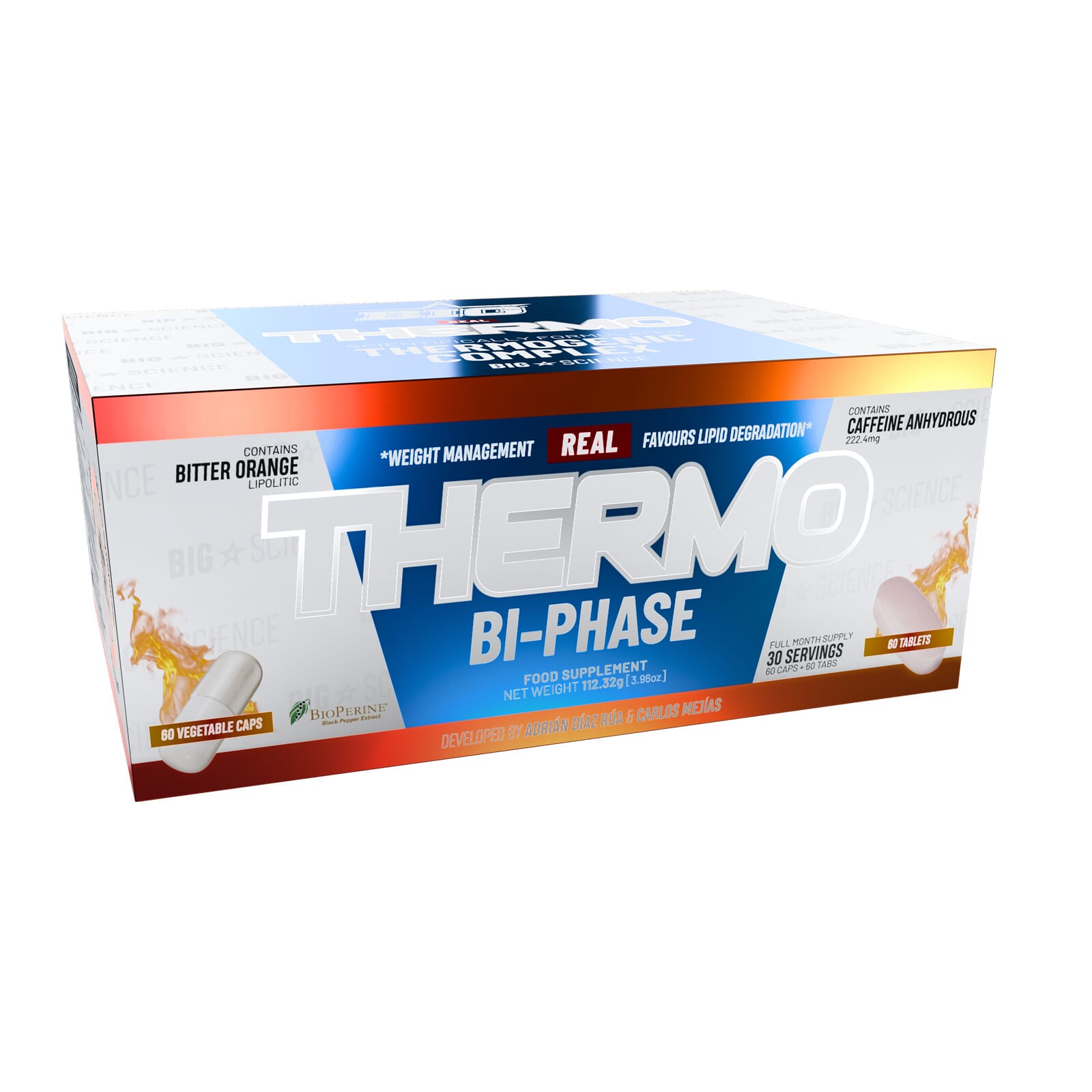 Real Thermo Bi-Phase