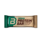 Vegan Protein Bar 50g da Biotech USA