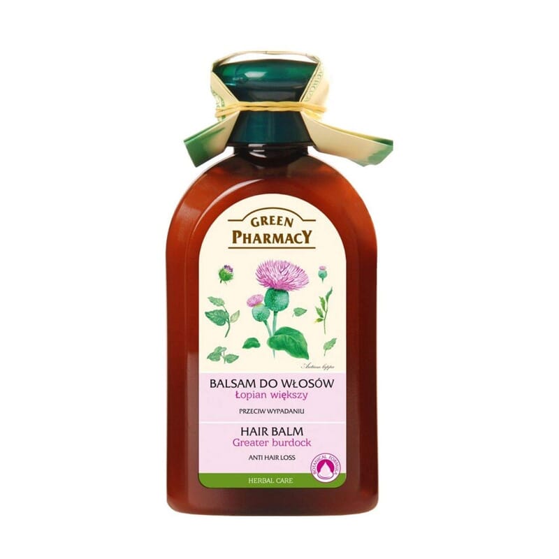 Acondicionador Anticaída Aceite De Bardana 300 ml