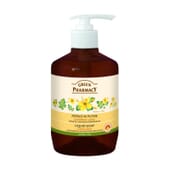 Jabón Líquido Celandina Hidrata Y Calma Irritaciones 465 ml - Green Pharmacy