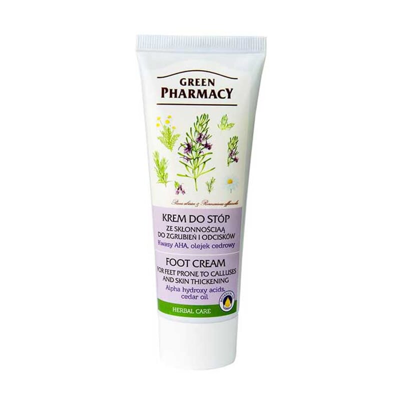 Creme Calos& Protuberâncias Ácido Alfa Hidroxi Óleo De Cedro 75 ml