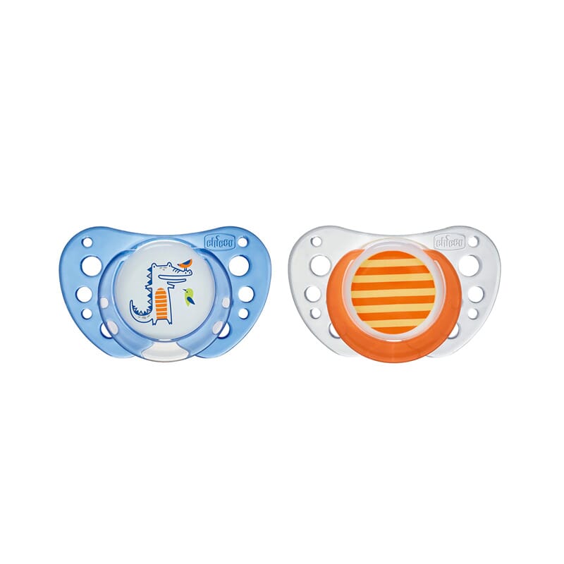 Chupete Physio Forma Air Latex 6-16M 2 Uds