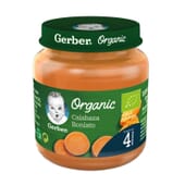 Organic Abóbora, Batata-Doce Bio 125g da Gerber