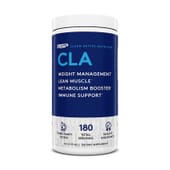CLA 180 Capsules molles de RSP Nutrition