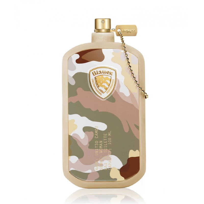 Blauer United 3D Camou Woman EDT 100 ml
