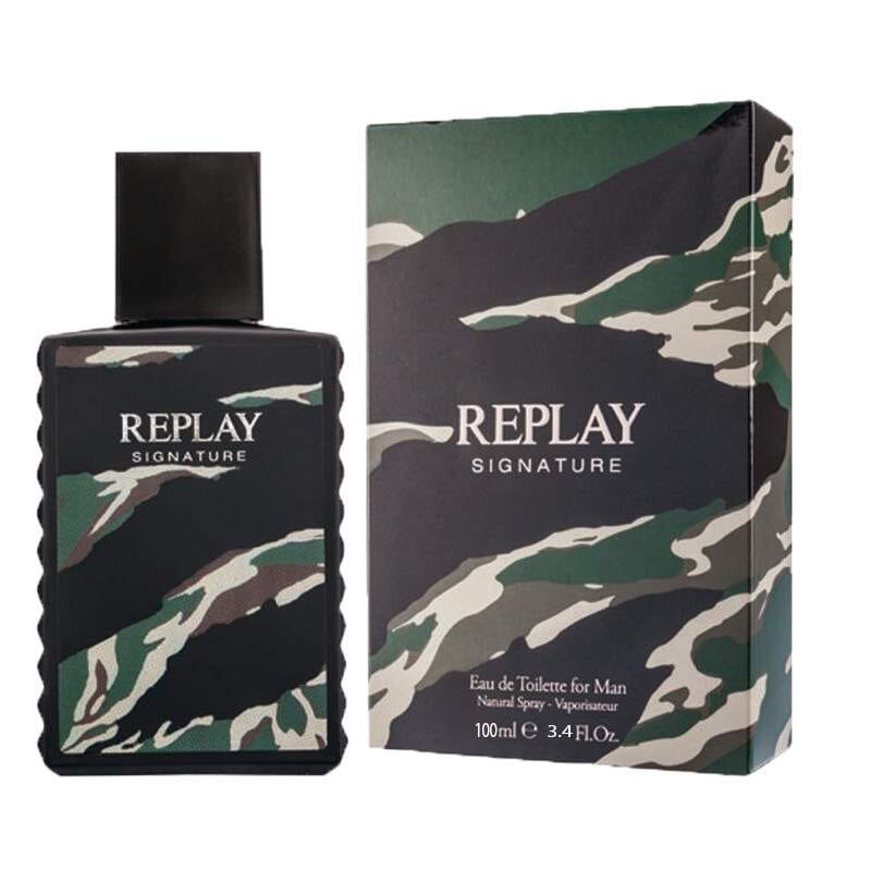 Signature For Him EDT 100 ml