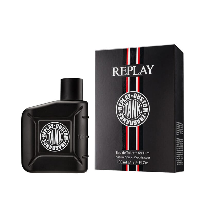 Replay Thank Custom For Him EDT 100 ml