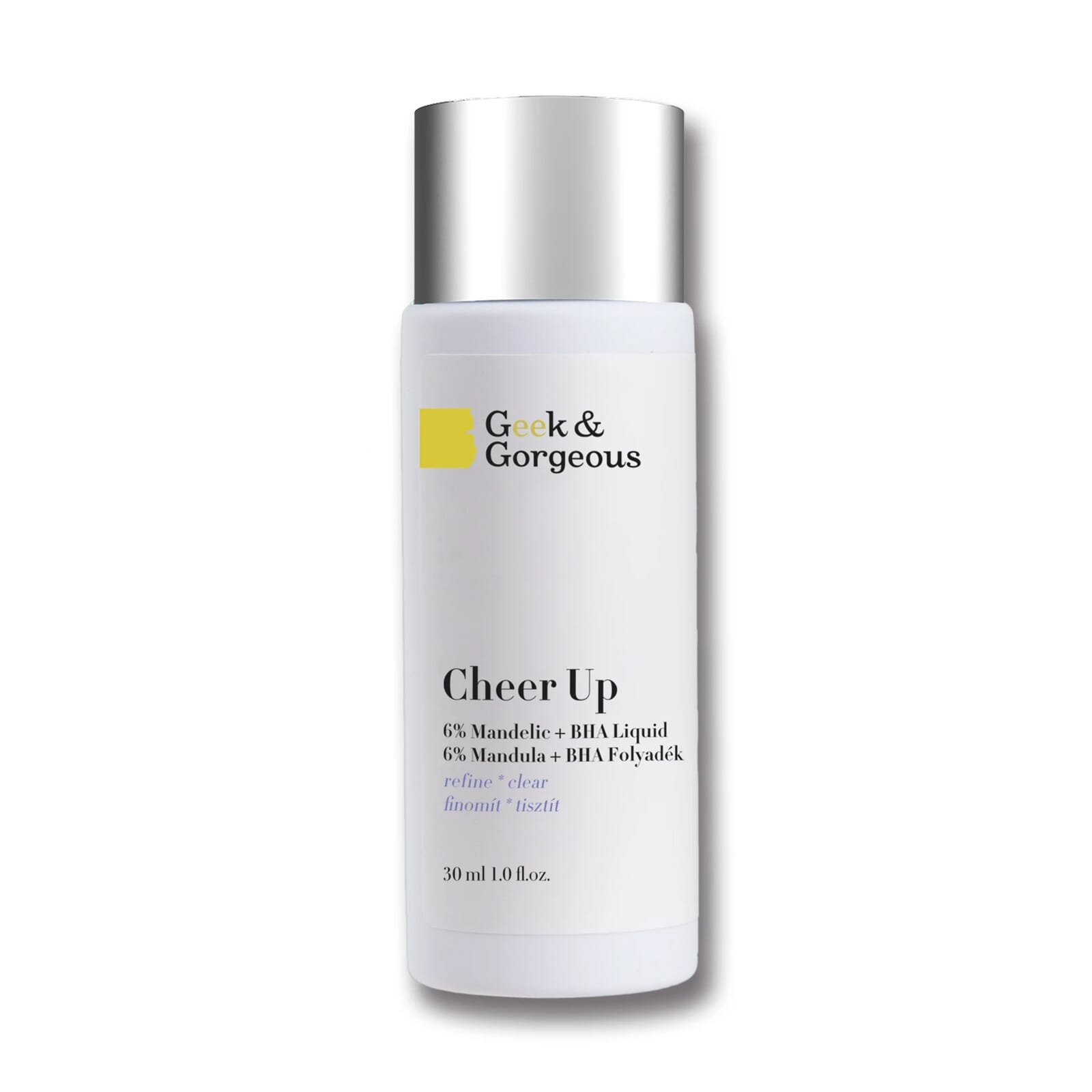 Cheer Up 30 ml von Geek Gorgeous