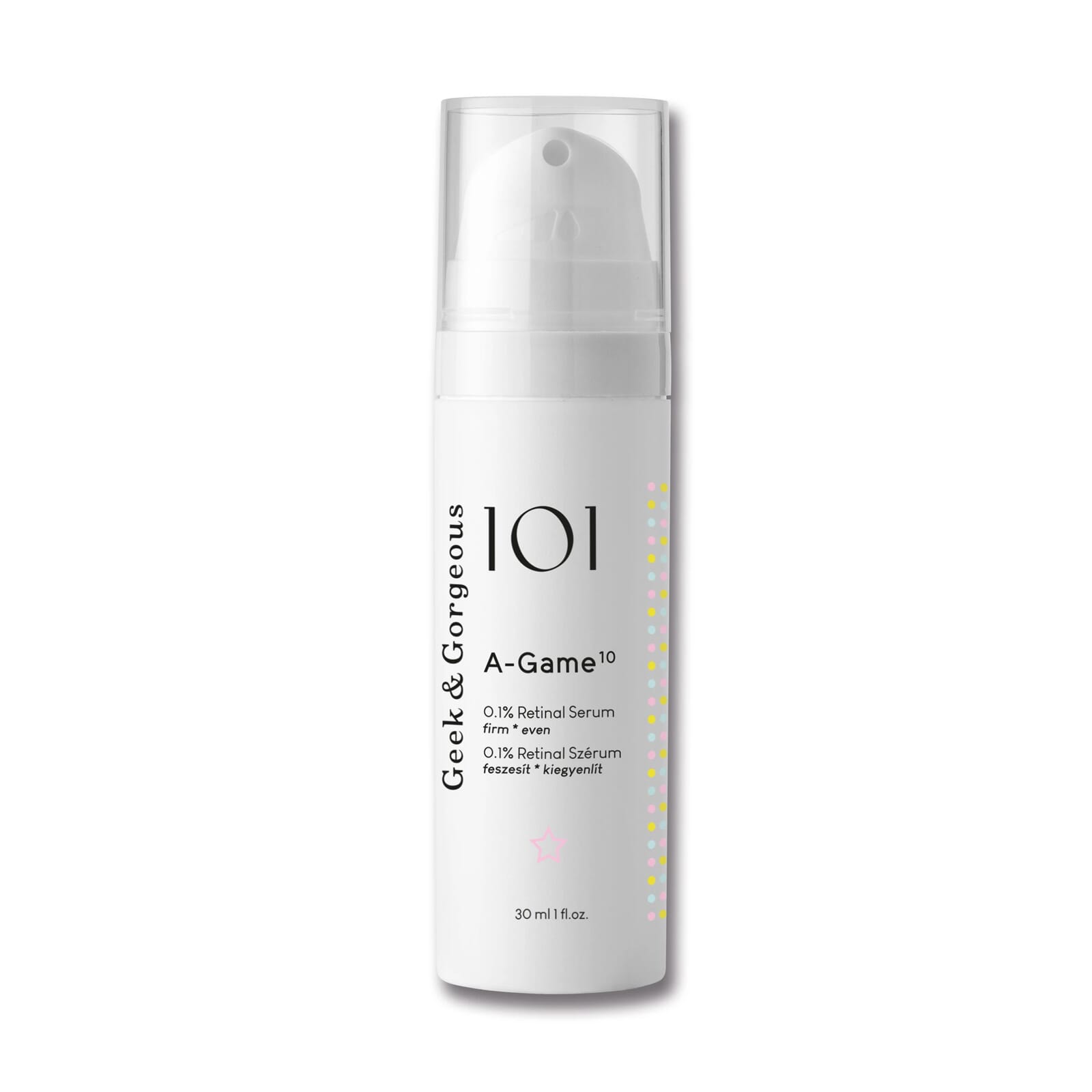 101 A-Game 10 30 ml