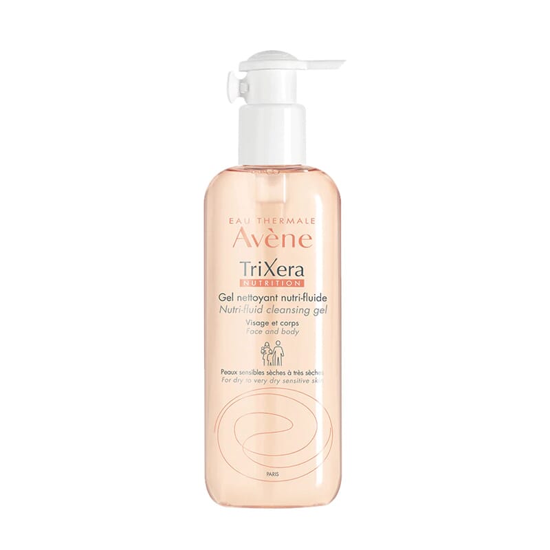 Trixera Gel Detergente Nutri-Fluido 500 ml