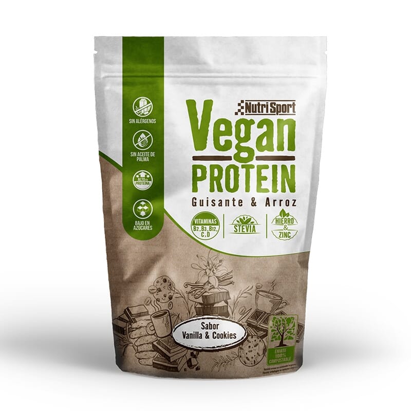 Vegan Protein