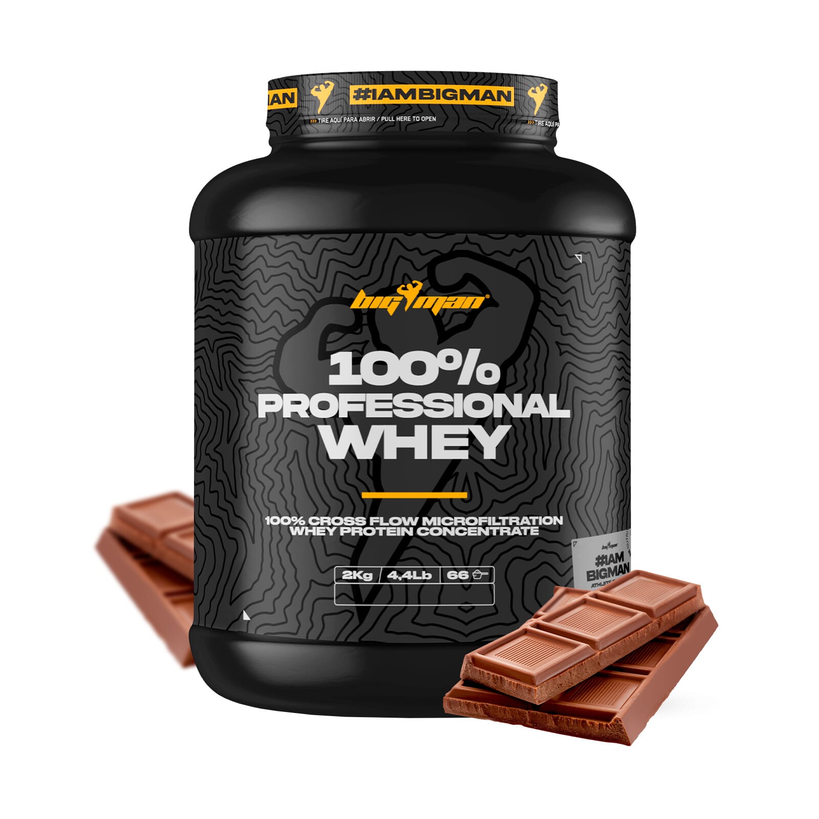 100% Professional Whey 2 Kg