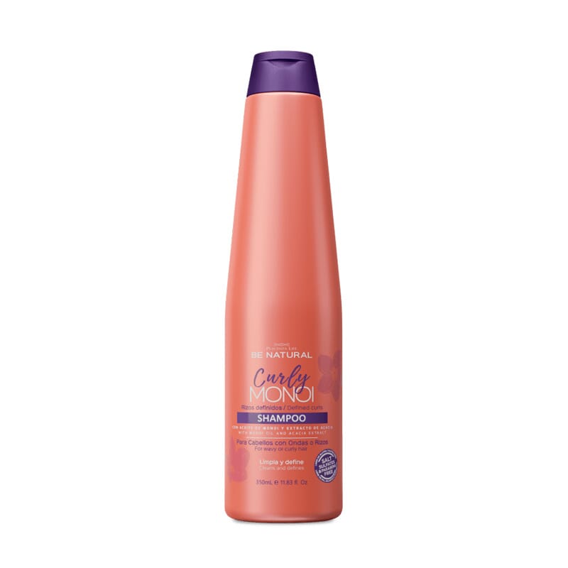 Curly Monoi Champú Rizos Definidos 350 ml