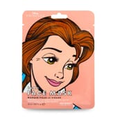 Disney Pop Princess Face Mask Belle di Mad Beauty