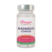 Magnésio Complex 90 VCaps da Amazin' Foods