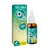 Vitamine D3 2000 UI 30 ml de Eladiet
