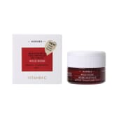 Rosa Salvaje Crema De Día 40 ml - Korres