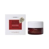 Rosa Salvaje Crema De Noche 40 ml - Korres