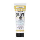 Pure Greek Olive Crema Exfoliante 75 ml - Korres