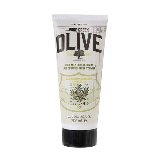 Pure Greek Olive Creme Corporal 200 ml da Korres