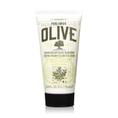 Pure Greek Olive Creme De Mãos 75 ml da Korres