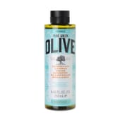 Pure Greek Olive Shampooing Brillance 250 ml de Korres