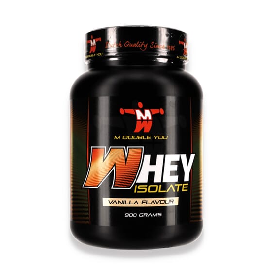 Whey Isolate 900g - M Double You