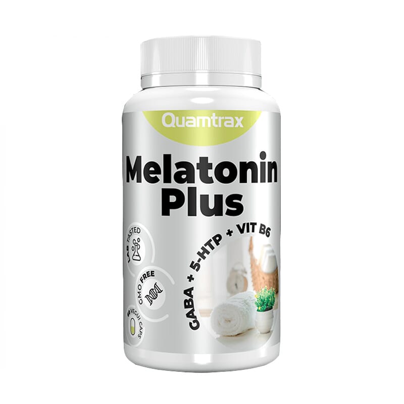 Melatonin Plus 60 Caps