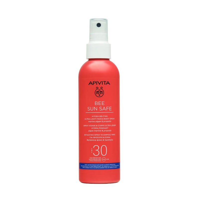 Bee Sun Safe Hydra Melting Spray Ultraligero SPF30 200 ml