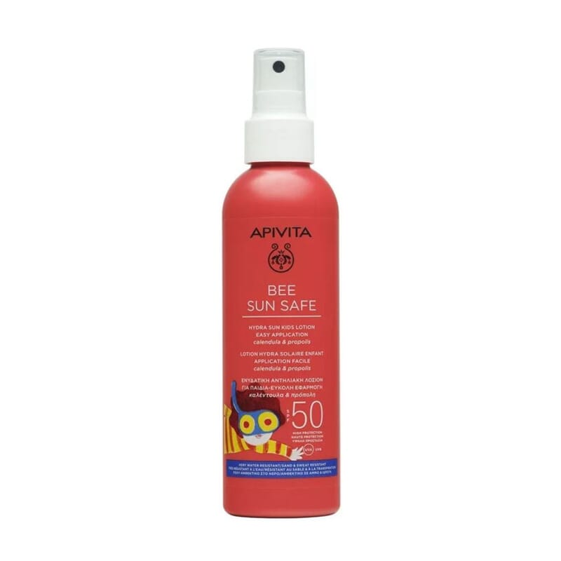 Bee Sun Safe Hydra Spray Infantil SPF50 200 ml