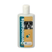 Dermocanis Shampoo Fisiologico Pelo Corto 250 ml di Ecuphar