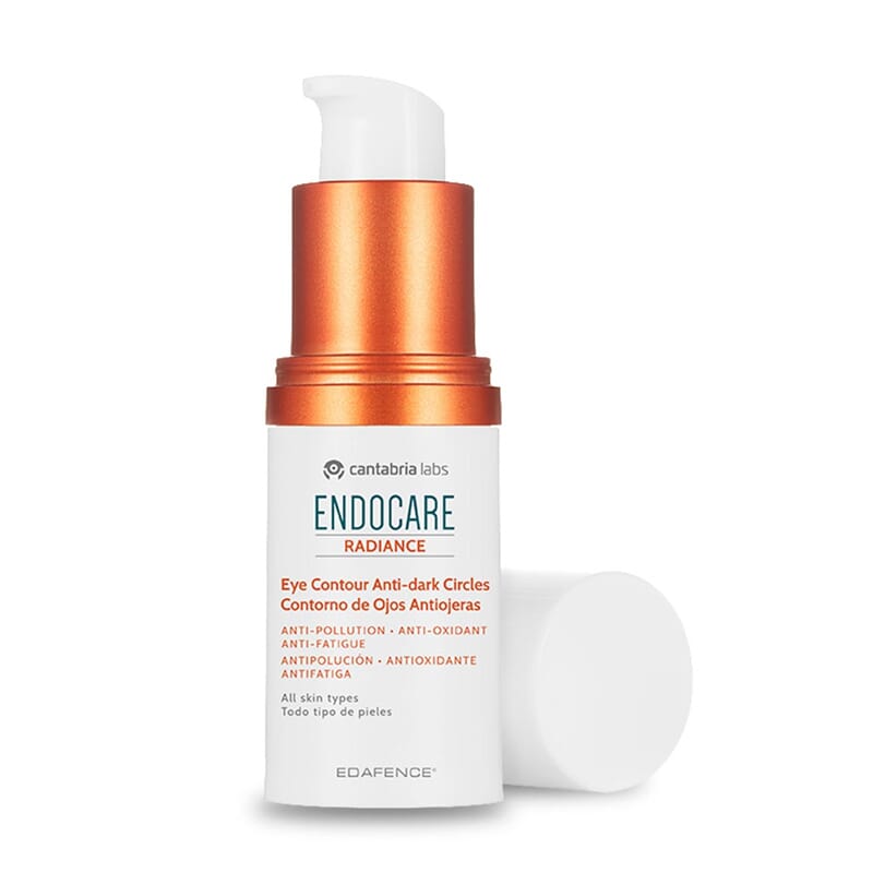 Endocare Radiance Contorno De Ojos Y Antiojeras 15 ml