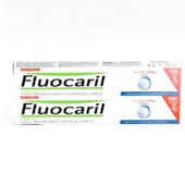 Pasta Dentífrica Bi-Fluore 145 mg  75 ml 2 Uds de Fluocaril