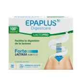 Digestcare Lactopro 30 Tabs von Epaplus