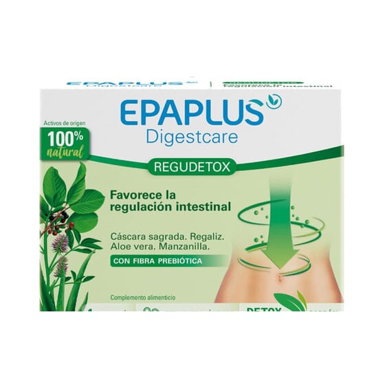 Digestcare Regudetox 30 Tabs da Epaplus