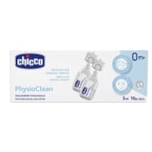 Physioclean Solução Fisiológica 5 ml 10 Unds da Chicco