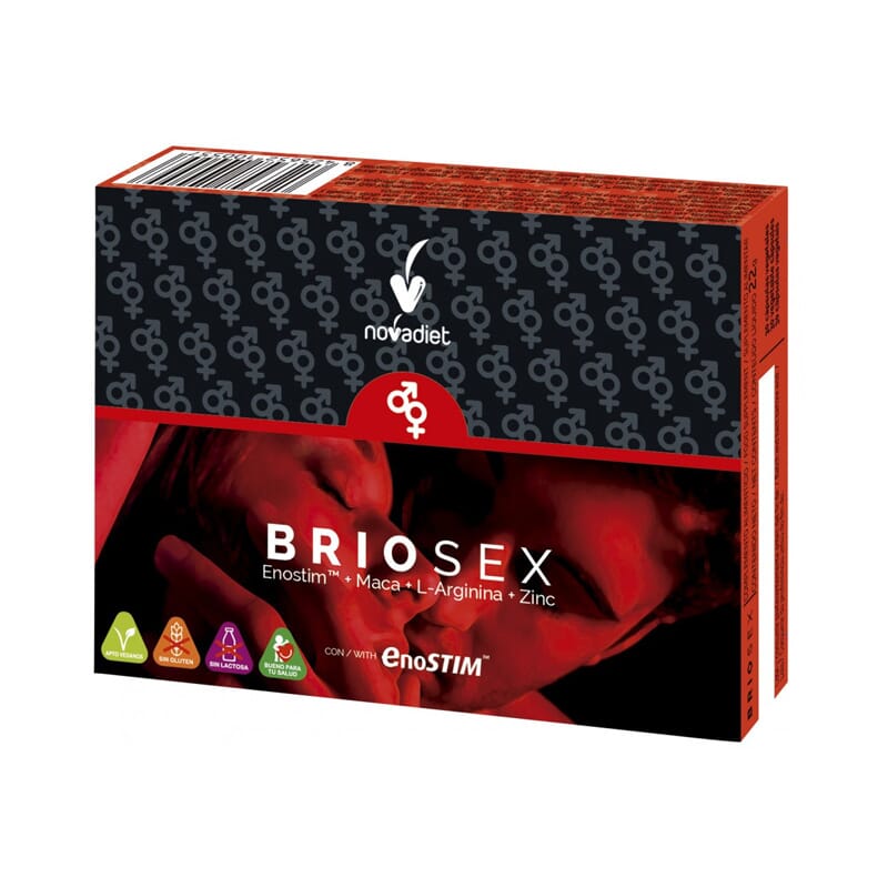 Briosex 30 VCaps