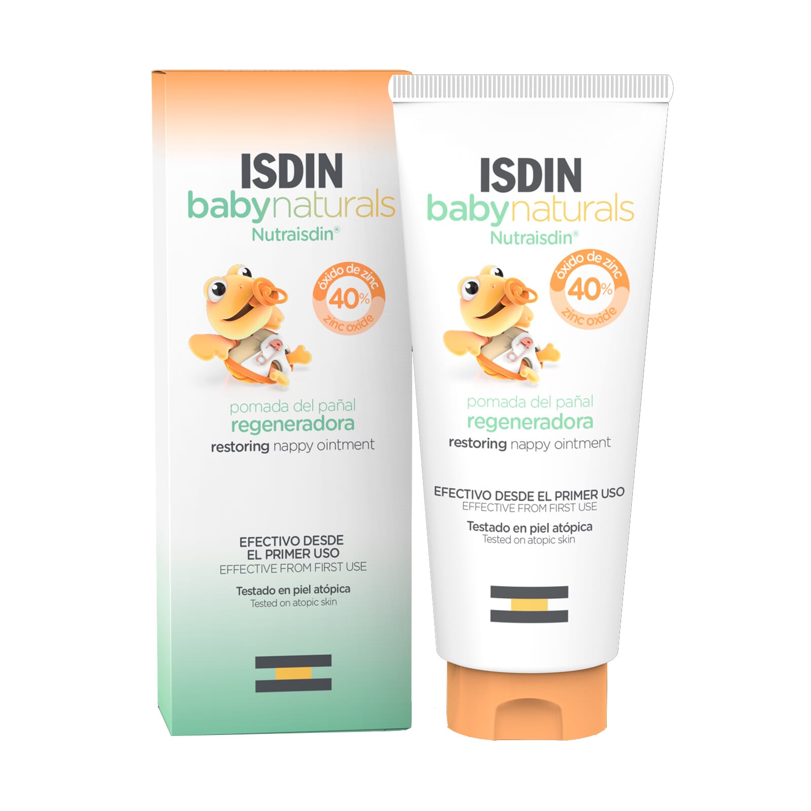 Babynaturals Nutraisdin Pomada Pañal Regeneradora