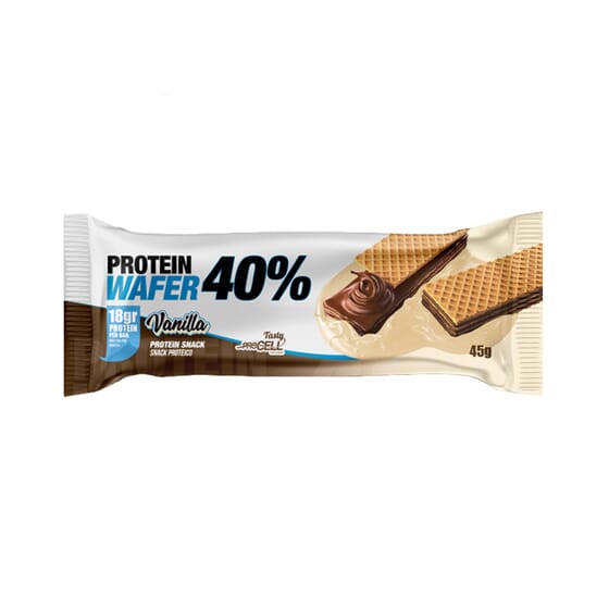 Protein Wafer 40% 45g 18 Uds de Procell