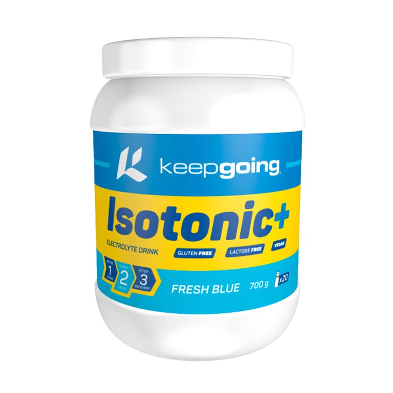 Isotonic+ 700g