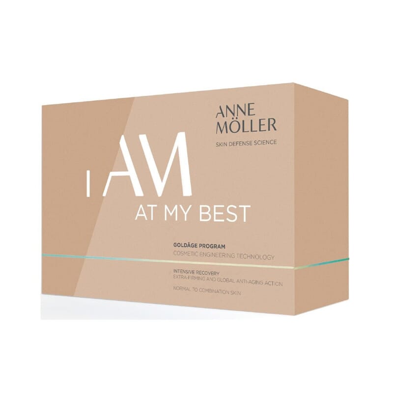 Goldage Program Lote  Sérum + Crema SPF15