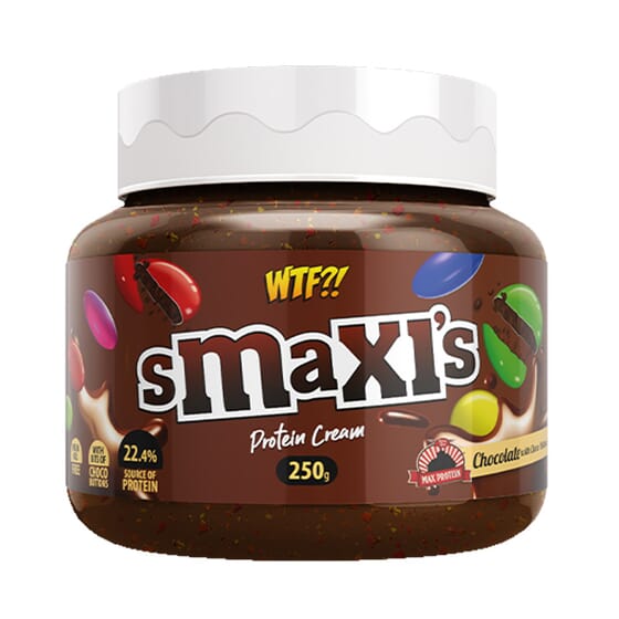 WTF Smaxi's Protein Cream 250g da Max Protein