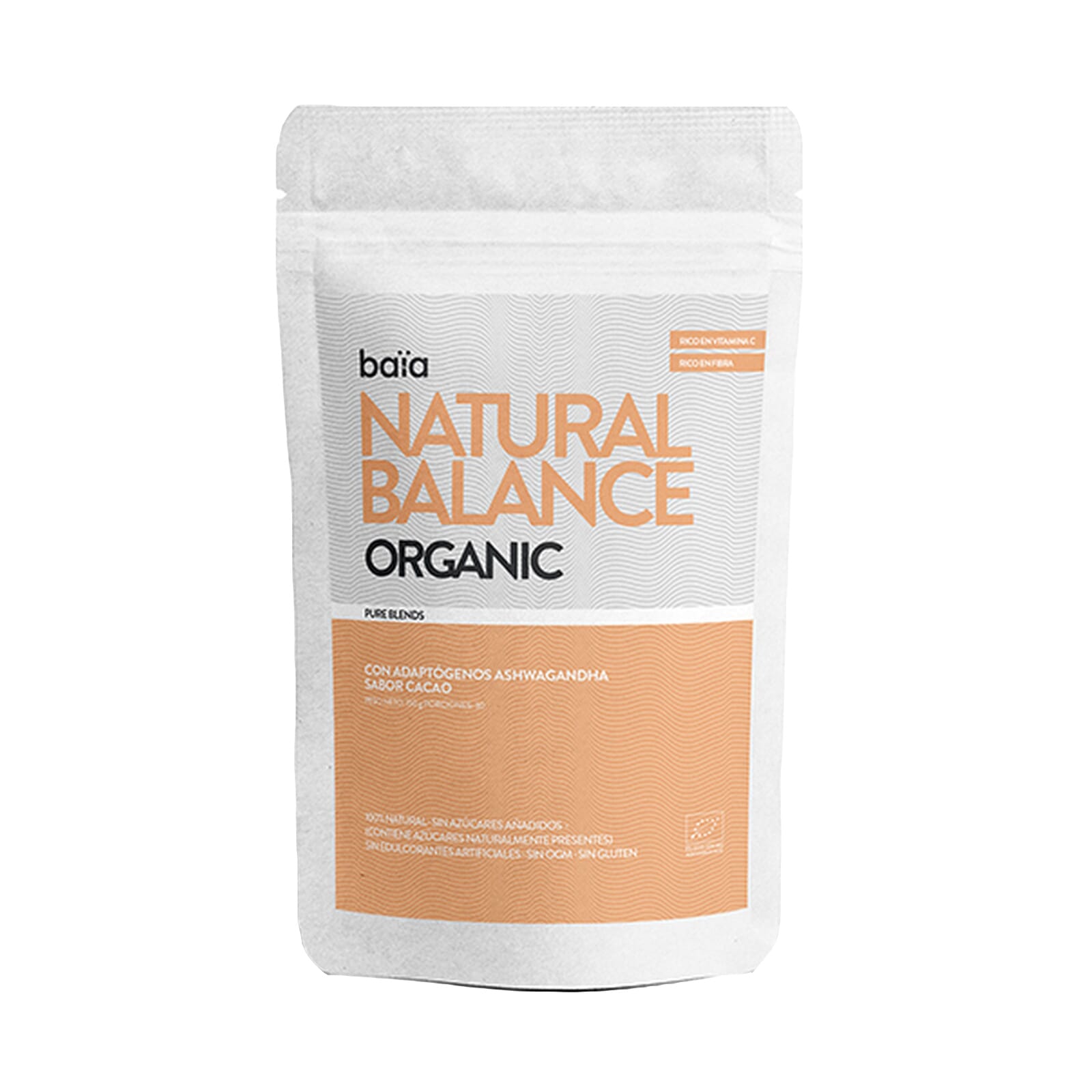 Natural Balance Orgánica 250g