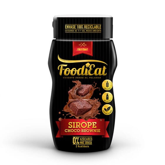 Sirope de chocolate Royal 300 g.