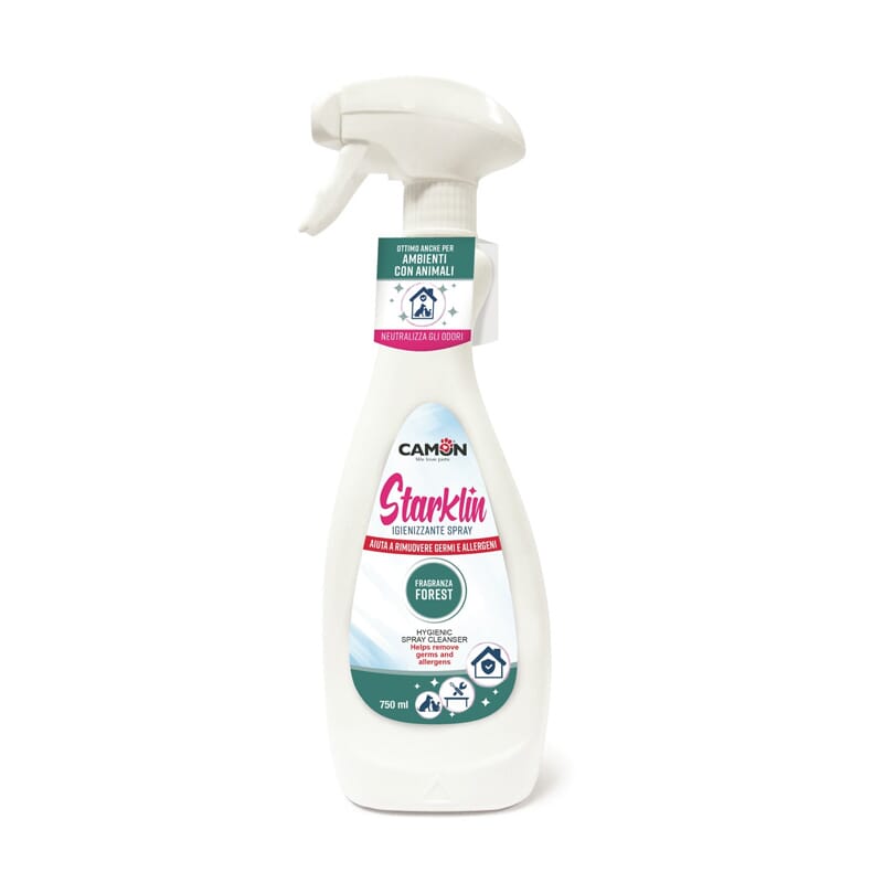 Camon  Starklin Igienizzante Spray - fragranza forest