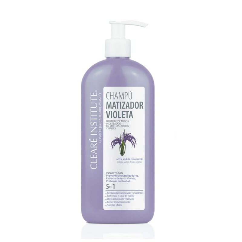 Champú Matizador Violeta 400 ml