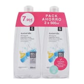 Detergente Para Biberones Y Tetinas Pack Ahorro 500 ml 2 Uds - Suavinex