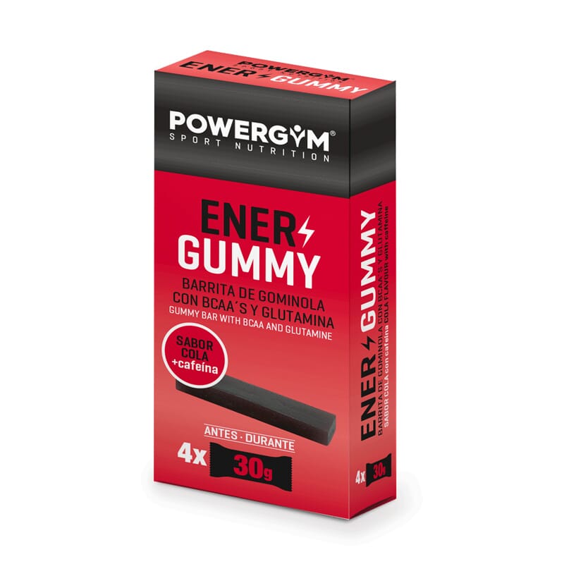 Energummy 30g 4 Barritas